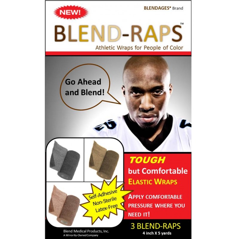 BLEND-RAPS